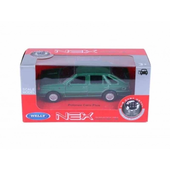 Model 1:34, PRL Polonez Caro Plus, ciemno zielony (A884PCPZI)