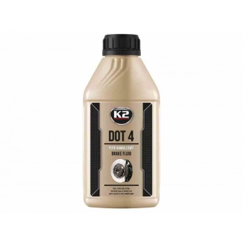 Płyn hamulcowy DOT4, 0.5L