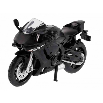 Model 1:18 YAMAHA YZF-R1, czarny