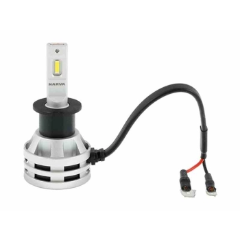 Żarówki NARVA H3 LED 12/24V 19W, PK22s, Range Performance, 2 szt.