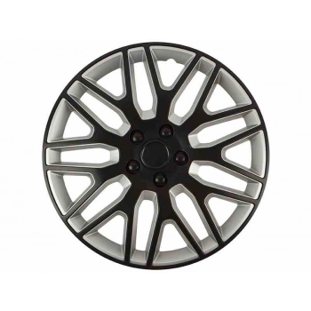 Kołpak Dakar black / silver 15