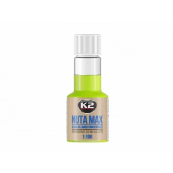 NUTA MAX Super koncentrat płynu do mycia szyb 1:100, 50 ml