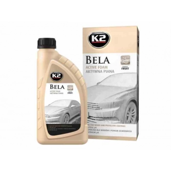 BELA Pachnąca aktywna piana o neutralnym pH, Energy Fruit, 1L