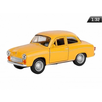 Model 1:34, PRL Syrena 105, pomarańczowy(A884S105P)