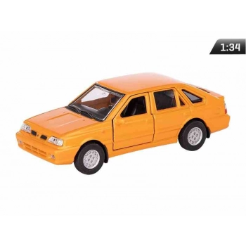 Model 1:34, PRL Polonez Caro Plus, pomarańczowy (A884PCPPO)
