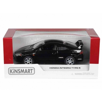 Model 1:34, Honda Integra Type-R, czarny (A11761CZ)