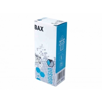 Żarówka VISION BAX 12V 1.2W B8.5d