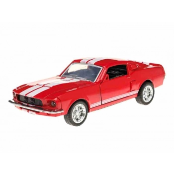 Model 1:38, Shelby 1965 GT 350, czerwony