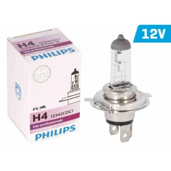 Żarówka PHILIPS H4 12V 60/50W Core Drive, 1 szt.