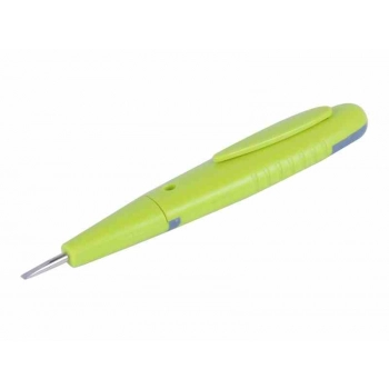 Próbnik napięcia DC/AC z LCD, 12-250V