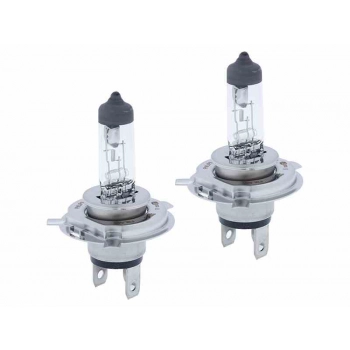 Żarówka PHILIPS H4 12V 60/55W P43t Vision +30%