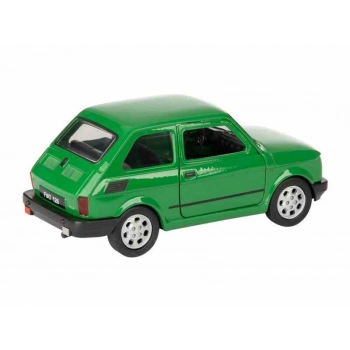 Model 1:34, PRL FIAT 126p, zielony (A884F126Z)