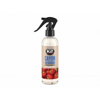 CAYON Odświeżacz powietrza, Strawberry,250 ml
