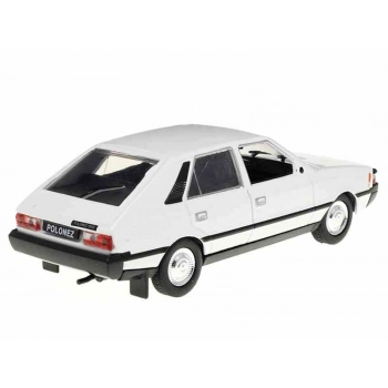 Model 1:43, FSO POLONEZ PRL, biały