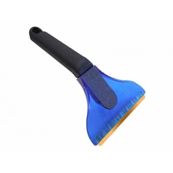 Skrobaczka z mosiężnym ostrzem 95 mm, uchwyt 12 cm