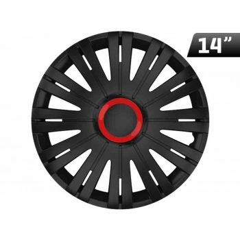 Kołpak Active RR black 14``, 1 szt.