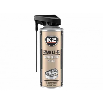 Smar ŁT-43 do łożysk toczonych i ślizgowych, 400 ml