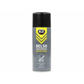 BELSO Spray do regeneracji pasów 400 ml