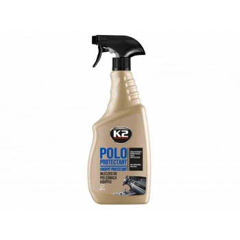POLO PROTECTANT Mleczko do deski rozdzielczej, Green tea, 750 ml