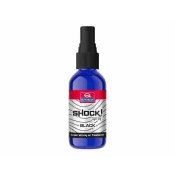Zapach Shock Spray, 30 ml, Black