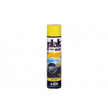 PLAK SuperMat 600 ml, cytryna (P2624CY)