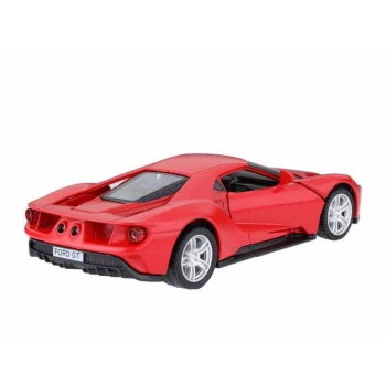 Model 1:32, RMZ 2019 Ford GT, czerwony