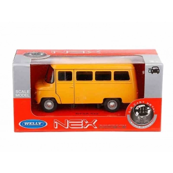 Model 1:34, PRL Nysa 522, pomarańczowy (A884N522P)