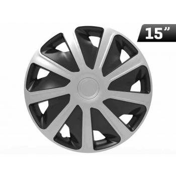 Kołpak Craft silver / black 15``, 1 szt.
