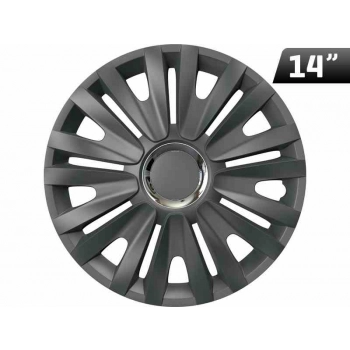 Kołpak Royal RC graphite 14``, 1 szt.