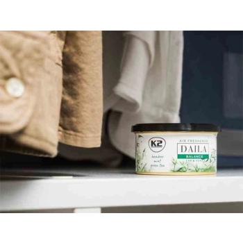 DAILA Odświeżacz powietrza, puszka zapachowa, BALANCE 30g
