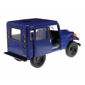 Model 1:26, 1971 Jeep DJ-5B, granatowy (A11764G)