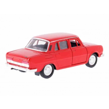 Model 1:34, ŠKODA 100, czerwony (A02856S1C)