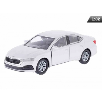 Model 1:34, ŠKODA OCTAVIA, srebrny (A02856SOS)