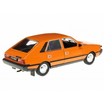 Model 1:43, FSO POLONEZ PRL, pomarańczowy
