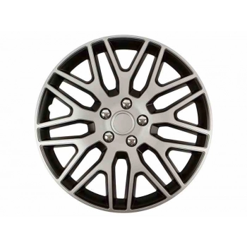 Kołpak Dakar NC silver / black 15