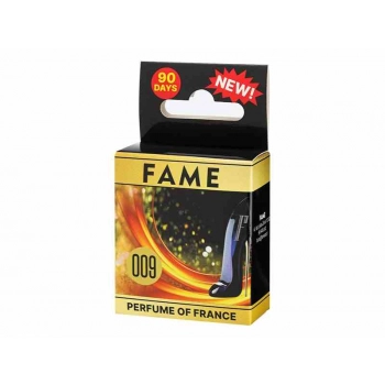 Zapach samochodowy FAME #009, 10 ml