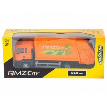 Model 1:64, RMZ City MAN - Śmieciarka