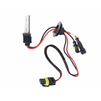 Żarówka ksenonowa VISION H3 AC 4300K 85V 35W PK22s