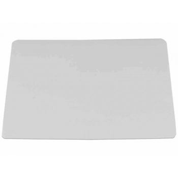 Łatka do naprawy plandeki 44.5x34.5 cm, szara