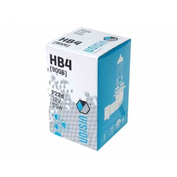 Żarówka VISION HB4 9006 12V 55W P22d U E4