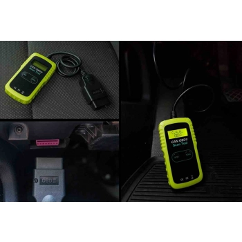 Skaner - tester diagnostyczny OBD II EOBD
