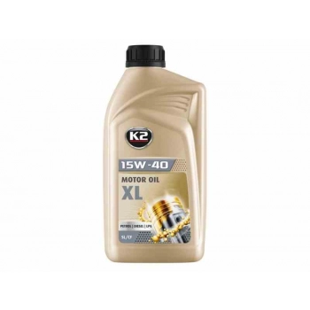 TEXAR 15W-40 XL Olej silnikowy, 1 L