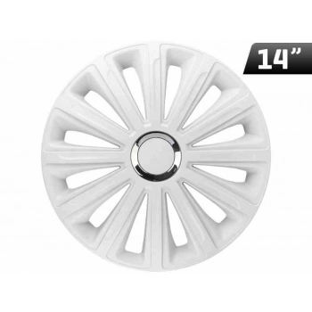 Kołpak Trend RC white 14``, 1 szt.