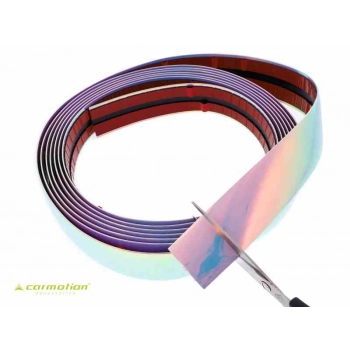 Listwa dekoracyjna, rainbow, 40 mm x 5 m