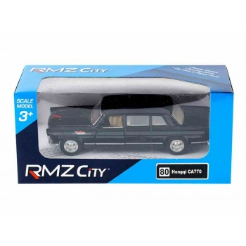 Model 1:32, RMZ Hongqi CA770, czarny