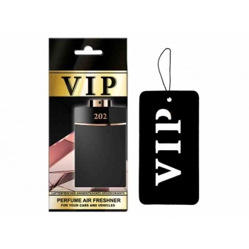 Zawieszka zapachowa VIP #202 M