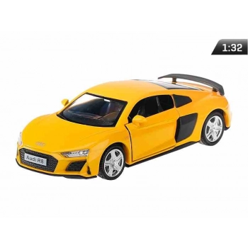 Model 1:32, RMZ Audi R8 (2019), żółty