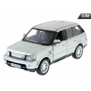 Model 1:32, RMZ Land Rover Range, Rover Sport, srebrny