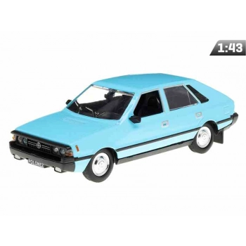 Model 1:43, FSO POLONEZ PRL, błękitny