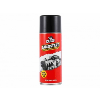 CARSO SAMOSTART Skuteczny rozruch silnika zimą, 400 ml